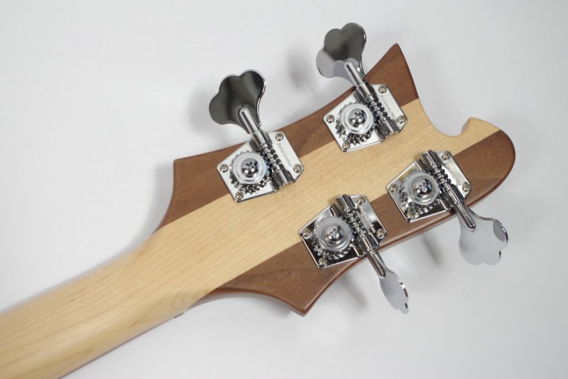 Rickenbacker リッケンバッカー エレキギター用 モールドハードケース-