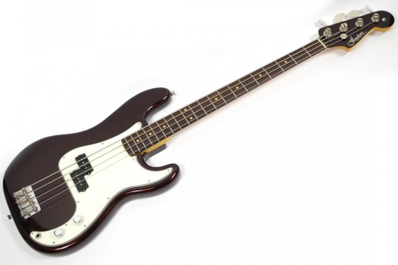 Freedom Custom Guitar Research Jazz Bass LPB フリーダム - 楽器、器材