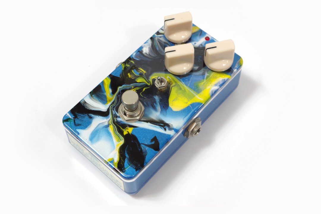 【中古】Landgraff ランドグラフ Distortion Box ディストーション