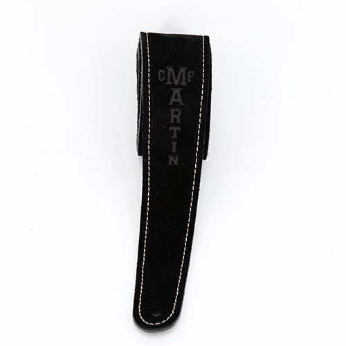 メール便＆即納可能！】Martin マーチン [18A0016] Black Suede Strap