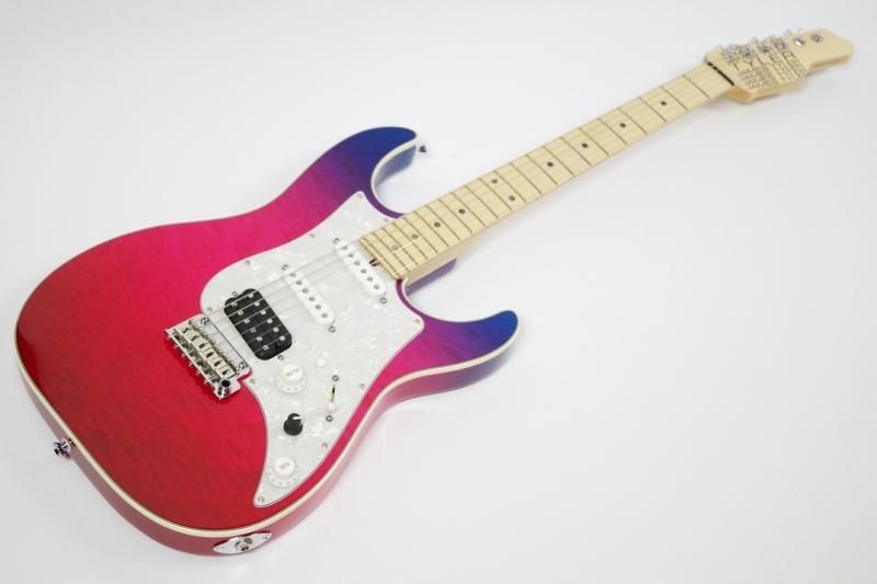 送料無料】James Tyler Japan Studio Elite HD Mamywo/Maple Jimburst