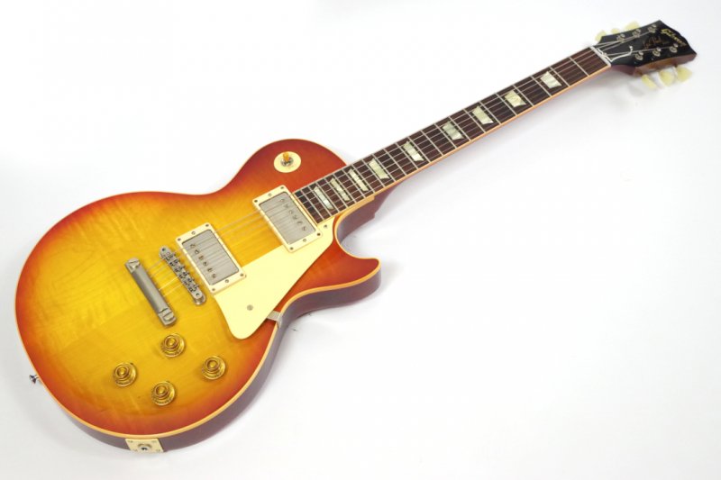 中古】Gibson Custom Shop 2017 Japan Limited 1958 Les Paul Standard