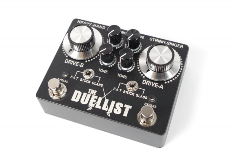 送料無料】KING TONE GUITAR キングトーンギター THE DUELLIST 