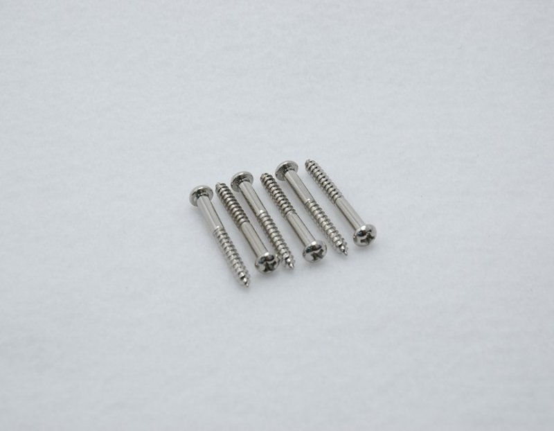 【メール便発送可能！！】Callaham カラハム Callaham Hardened Tremolo Mounting Screws (CHTS)  トレモロブリッジ止めネジ - CENTRALMUSIC〔セントラルミュージック〕愛媛・松山　エレキギター/ベース/アコースティックギター/ヴィンテージ