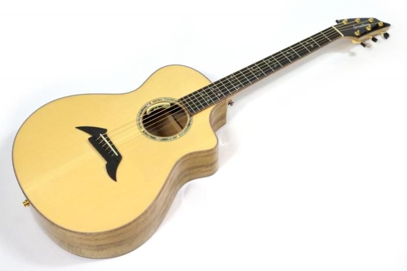 中古】Breedlove ブリードラブ Master Class C26CE Figured Mytlewood