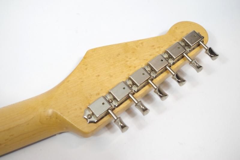 【1 of 8】JWB-S【2019年製】 中古】J.W.Black Guitars JWB-S Quilt Maple Top Medium Soft