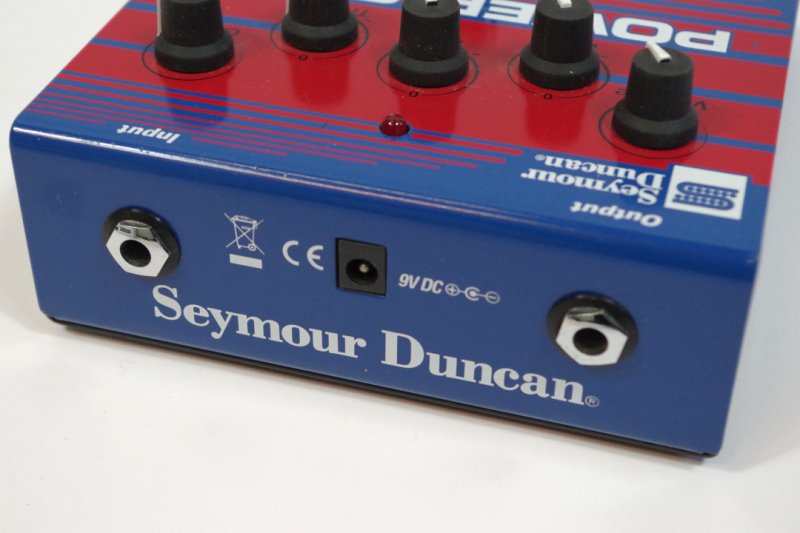 中古】Seymour Duncan セイモアダンカン SFX-08 Power Grid Distortion