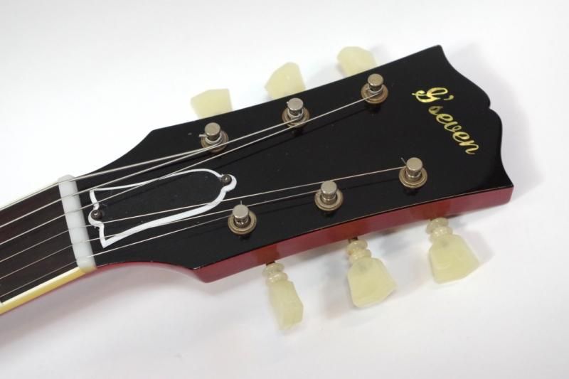 中古】g7 Special g7-335 MS-Block - Cherry エレキギター【USED