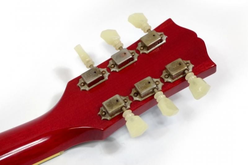 中古】g7 Special g7-335 MS-Block - Cherry エレキギター【USED