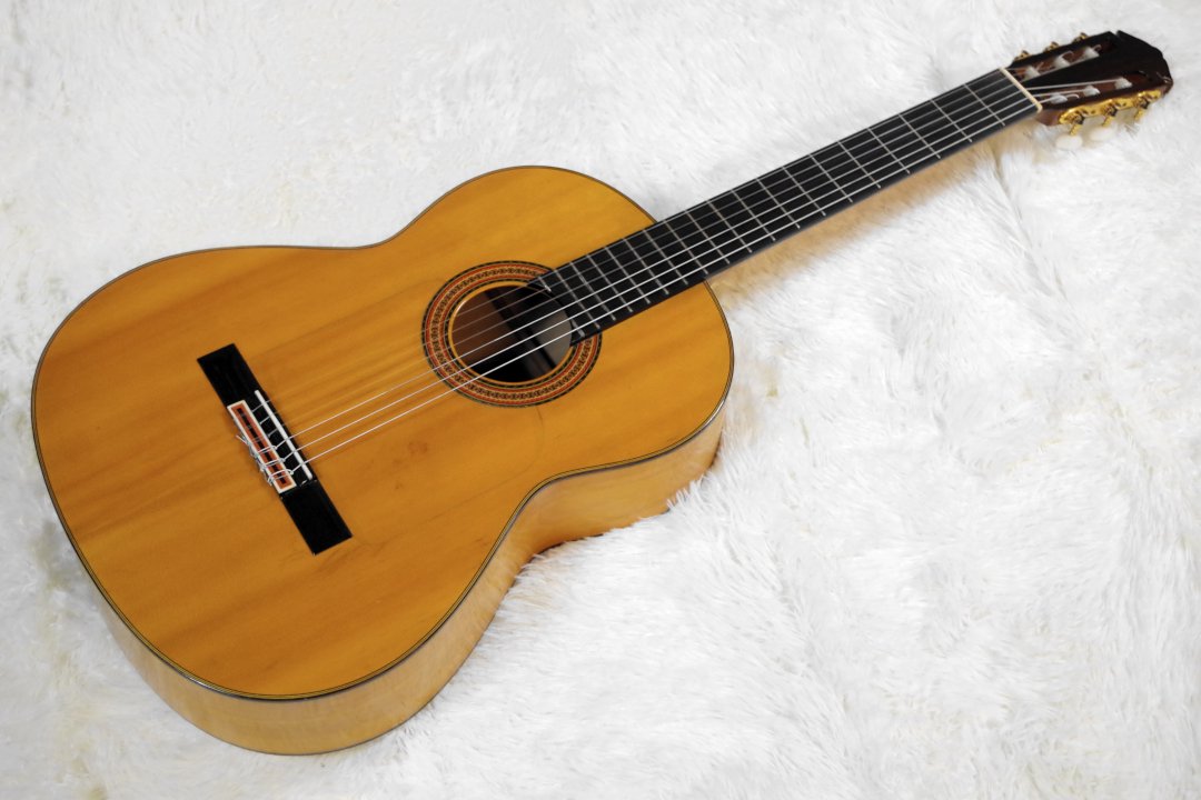 【ビンテージ】YAMAHA ヤマハ GC-10F 1977 クラシックギター