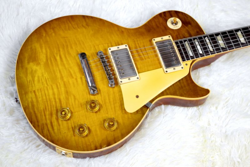 60th anniversary 1959 les paul standard