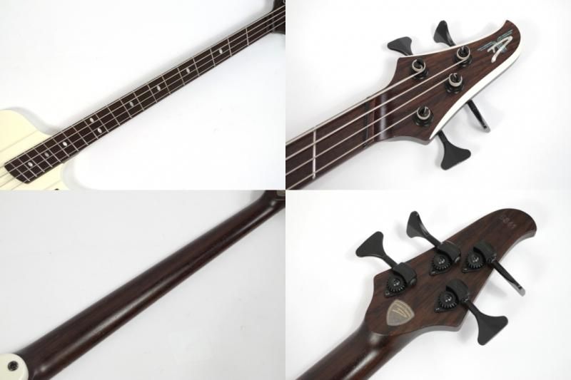 中古】DINGWALL ディングウォール DINGWALL D-Bird Custom
