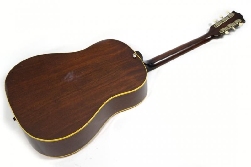 ビンテージ】Gibson ギブソン J-50 1967 with L.R.Baggs ANTHEM
