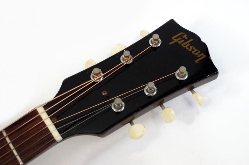 ビンテージ】Gibson ギブソン J-50 1967 with L.R.Baggs ANTHEM