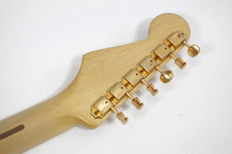送料無料】八弦小唄 -8gen-kouta- 50's Stratocaster White Blonde 