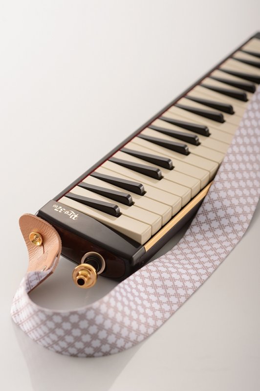 SUZUKI 鍵盤ハーモニカ メロディオン アルト PRO-37v3 - 楽器/器材