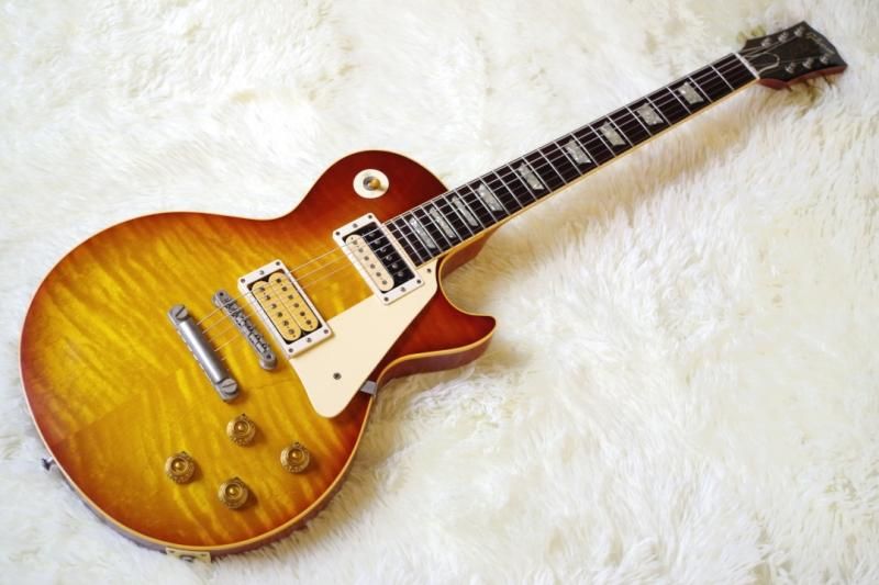 Gibson Custom Shop 1959 Les Paul 1999年製 Gibson Custom Shop 1999y Historic Collection 1959 Les Paul