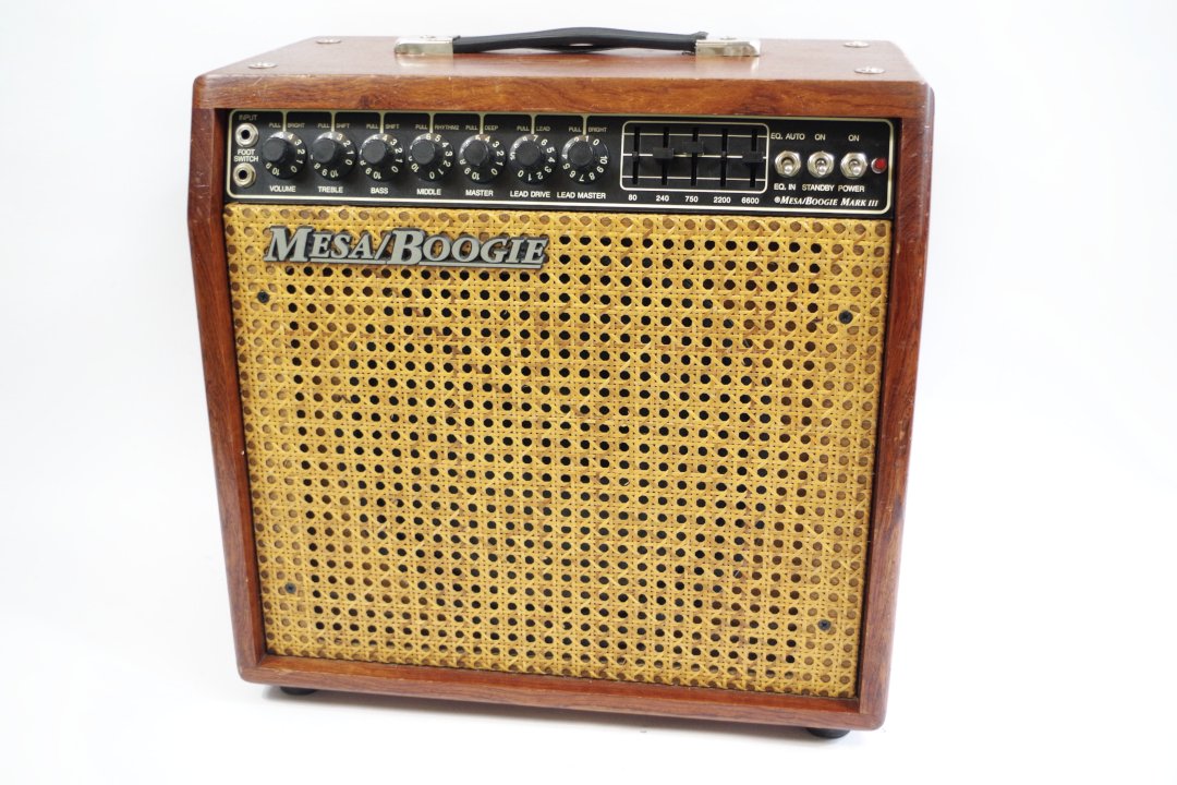 中古】Mesa/Boogie メサブギー Mark III Wood Cabinet ギターアンプ