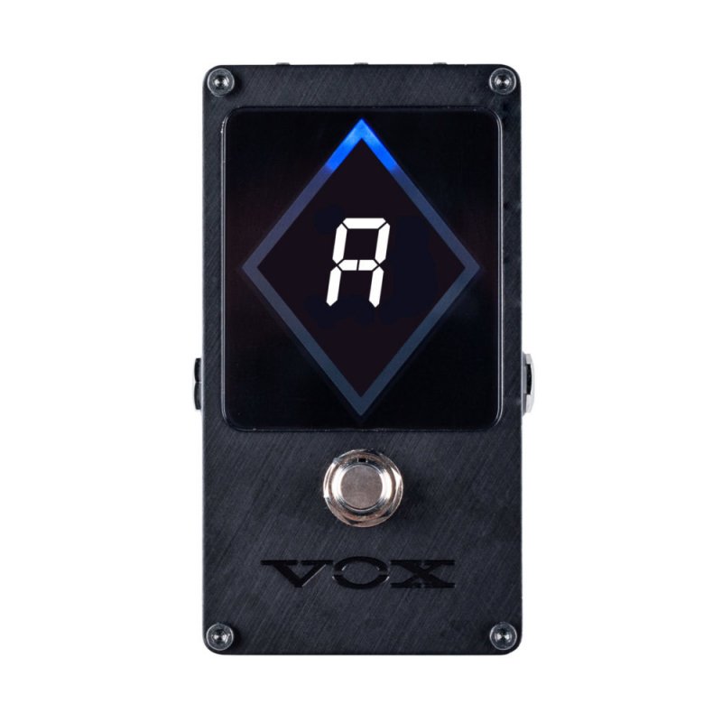 即納可能！】【送料無料】VOX ボックス VXT-1 STROBE PEDAL TUNER