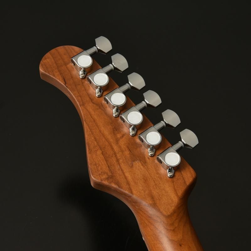 Bacchus unive rseシリーズ エレキギター オレンジ ギター