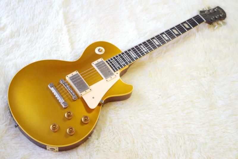 送料無料】Bizen Works ビゼンワークス Burned 57 Standard Gold Top