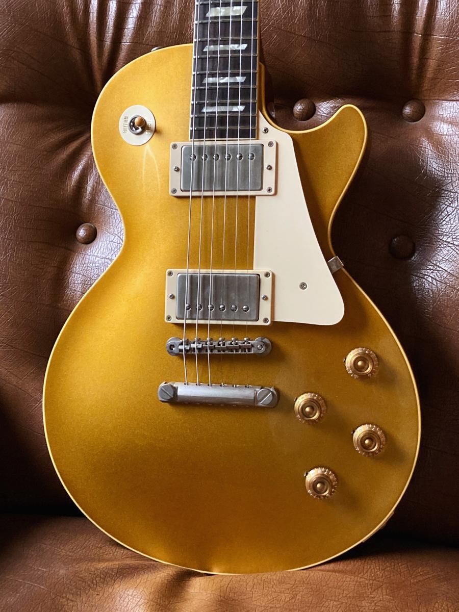 送料無料】Bizen Works ビゼンワークス Burned 57 Standard Gold Top ...