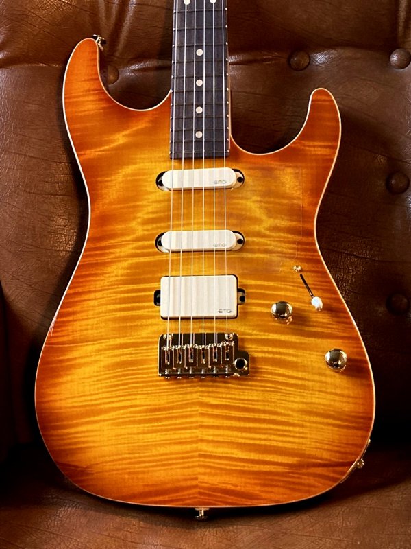 限定モデル】【送料無料】Suhr 2021-2022 Limited Edition STANDARD