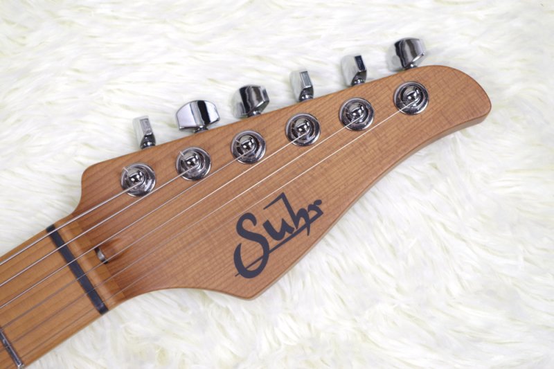 中古】Suhr(正規輸入品) Andy Wood Signature Modern T Classic Style