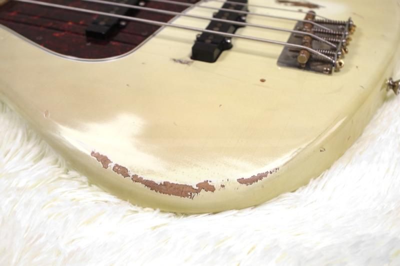 即納可能＆送料無料】八弦小唄 -8gen-kouta- '66 Jazz Bass