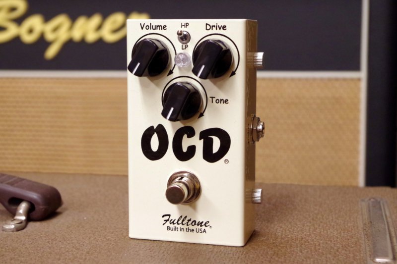 即納可能＆送料無料！】Fulltone フルトーン OCD V2 オーバードライブ