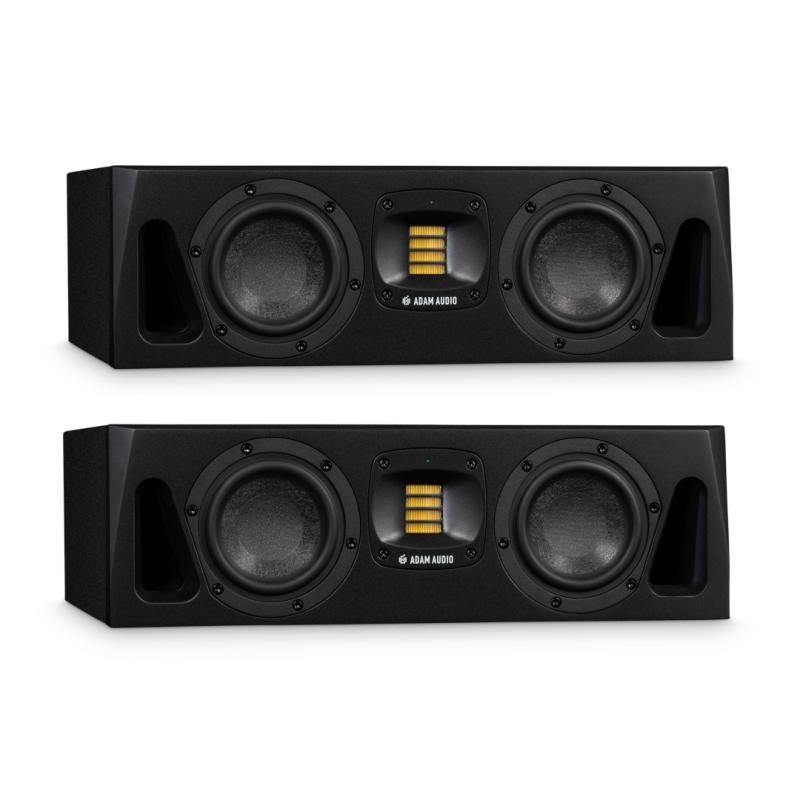 送料無料】ADAM AUDIO アダムオーディオ A Series A44H (1ペア/2本 ...