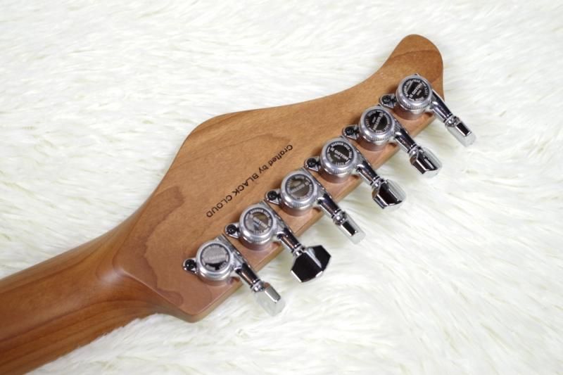 中古】Black Smoker ブラックスモーカー FUTURA-S HH