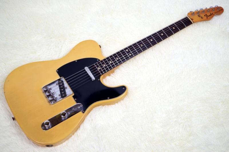 Fender USAテレキャスター　ヴィンテージ Fender USA Telecaster 1978年製 税込販売価格 ￥158,000