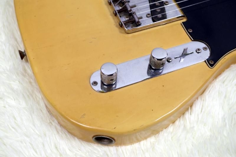 ビンテージ】Fender フェンダー USA Telecaster BLD/R 1976's
