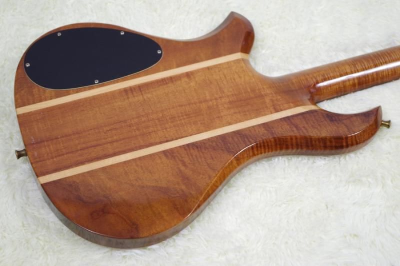 ビンテージ】B.C.Rich Eagle Bass Koa 1981 ベース【USED】【VINTAGE