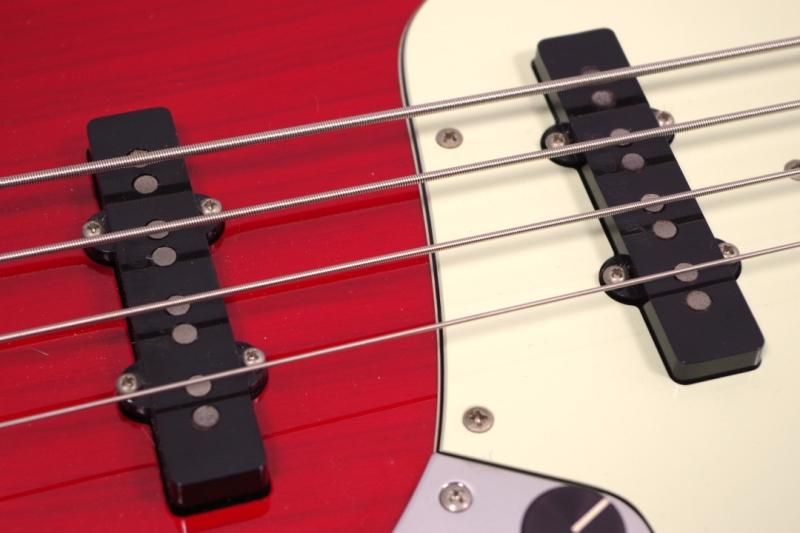中古】Sadowsky Tokyo RB Trans Red エレキベース 【USED