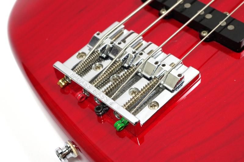Fender Custom Shop 1962 Jazz Bass -Candy Apple Red