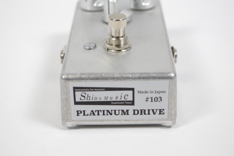 PLATINUM DRIVE / PLD-1 SHIN'S MUSIC - ギター