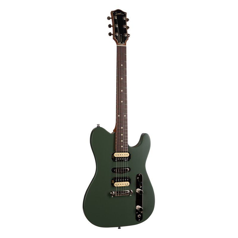 即納可能＆送料無料！】Godin ゴダン Radium Matte Green エレキギター 