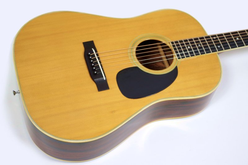 ビンテージ】Jumbo ジャンボ J-85S / Solid Spruce Top&Solid Jacaranda  Side&Back【中古】※現状お渡し※北海道、沖縄、離島送料別途お見積り※ - CENTRALMUSIC〔セントラルミュージック〕愛媛・松山  エレキギター/ベース/アコースティックギター/ヴィンテージ