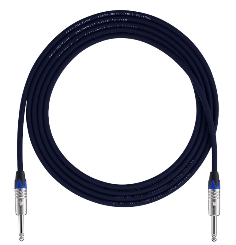 Free The Tone INSTRUMENT CABLE CU-5050（for SL-5）