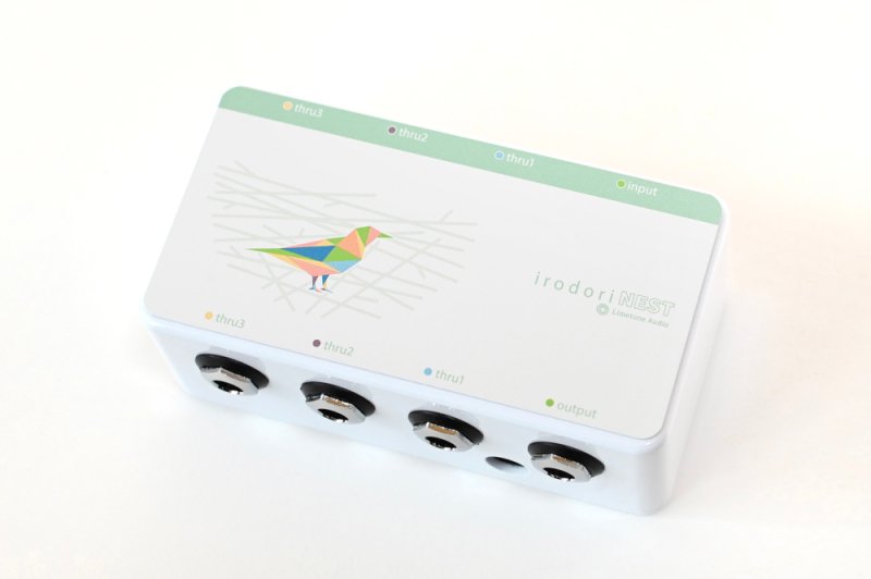 送料無料】Limetone Audio ライムトーンオーディオ irodori nest