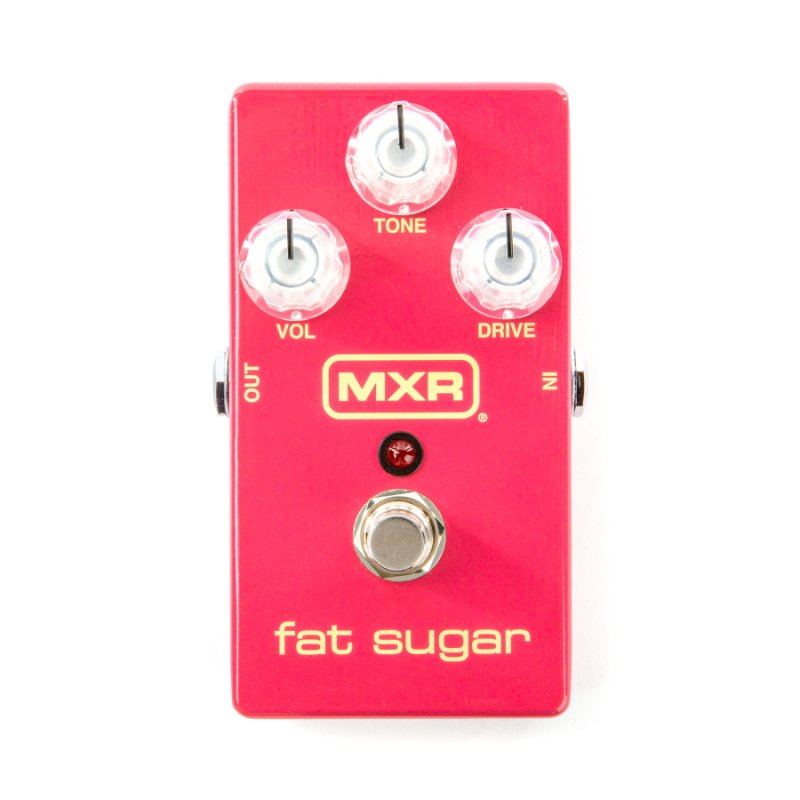 【限定モデル】【即納可能&送料無料】MXR M94SE / Fat Sugar Drive オーバードライブ -  CENTRALMUSIC〔セントラルミュージック〕愛媛・松山　エレキギター/ベース/アコースティックギター/ヴィンテージ