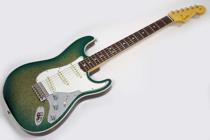 中古】Fender Custom Shop Founders Design Sparkle