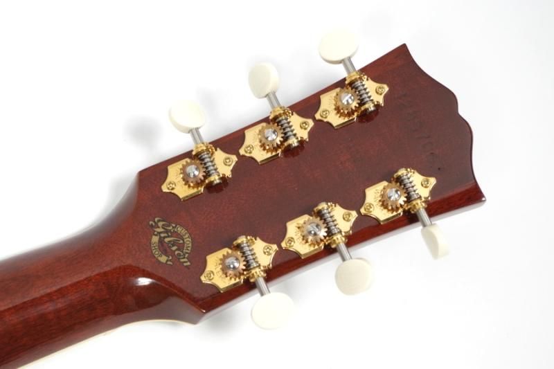 中古】Gibson Custom Shop 75th Anniversary J-45 Tri burst