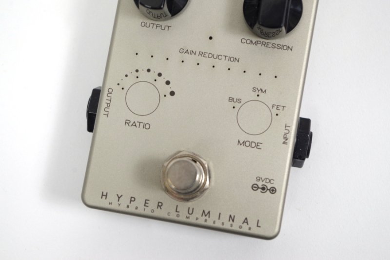 中古】Darkglass Electronics ダークグラス Hyper Luminal ベース用