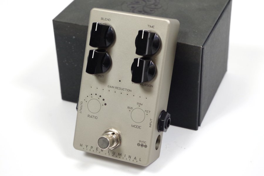 【中古】Darkglass Electronics ダークグラス Hyper Luminal ベース