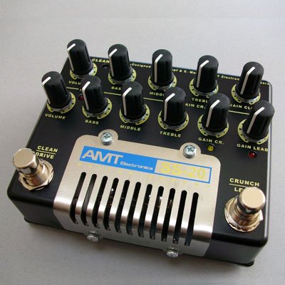 AMT electronics ss-20