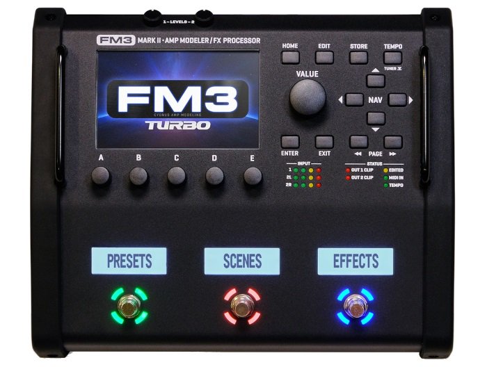 送料無料】Fractal Audio Systems フラクタル・オーディオ FM3 MARK II ...