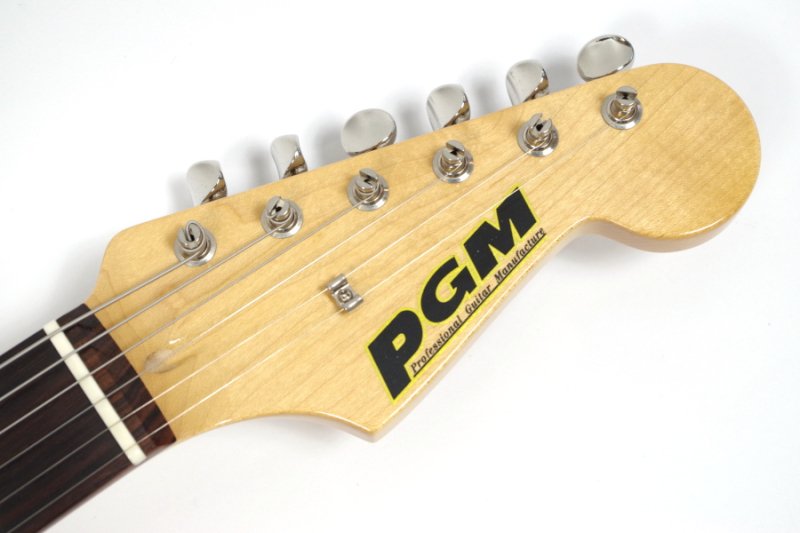 中古】PGM ST-62 DLPB エレキギター【USED】 - CENTRALMUSIC